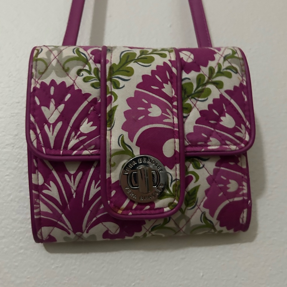 Vera Bradley had bag